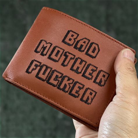 Jules Pulp Fiction Wallet