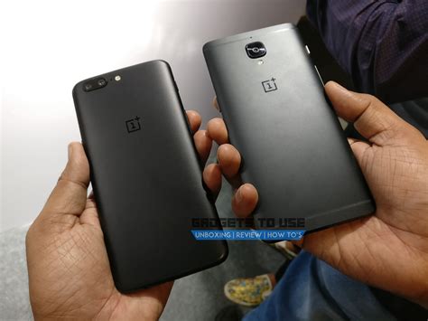 How to text on smart phone: Oneplus 5 128gb vs oneplus 5t 128gb 5.7.6. The OnePlus