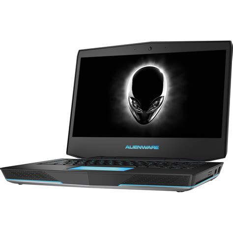 Dell Alienware 13 ANW13-2273S 13" Notebook ANW13-2273SLV