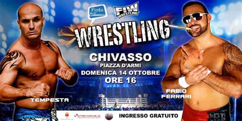 FIW: Annunciato Uprising | Zona Wrestling