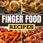 50 Best Finger Foods and Easy Appetizer Ideas - Insanely Good