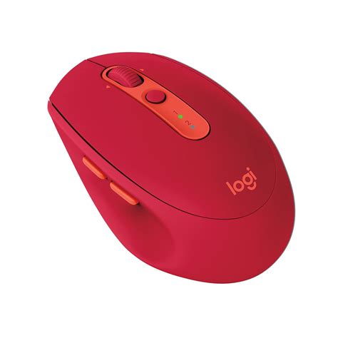 Buy Logitech M590 Multi-Device Silent Wireless Mouse, Bluetooth, 2.4GHz USB Unifying Receiver ...