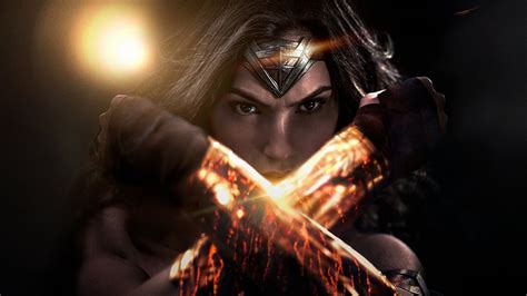 Wallpaper Wonder Woman, Batman v Superman, 5K, Movies, #649