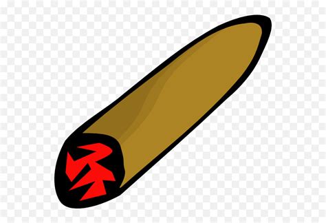 Blunt Cartoon Png - Blunt Lit Clipart Tumblr Vector Webstockreview Weed ...