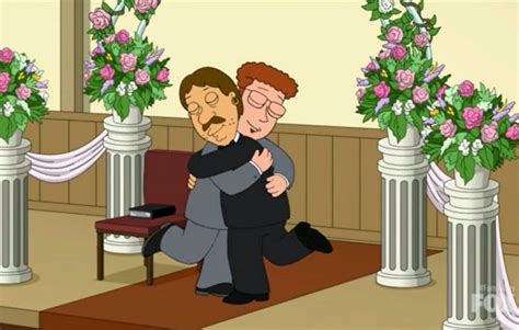 'Family Guy' character Bruce comes out as gay and marries his boyfriend