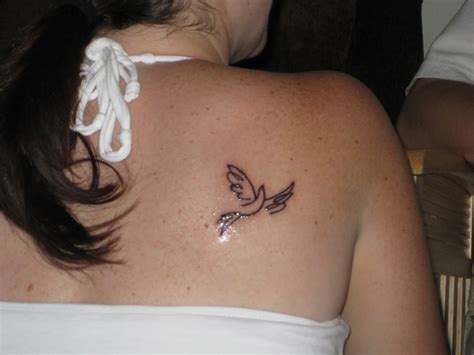 Dove Tattoo | Dove tattoo, Spirit tattoo, Tattoos