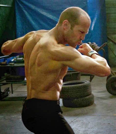 Jason Statham Workout Routine, Diet Plan, Body Stats