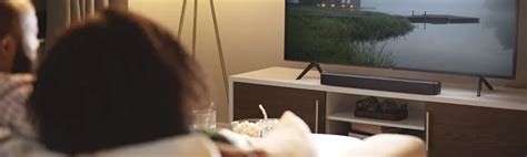 This 'all-in-one' JBL soundbar turns your living room into a movie theater