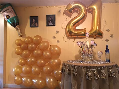 21 Birthday Party | Birthday party 21, Ceiling lights, Mirror