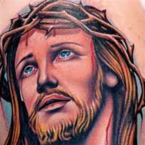 Top 66+ tattoo designs of jesus face - thtantai2