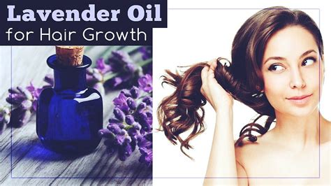 Lavender Oil for Hair Growth - YouTube