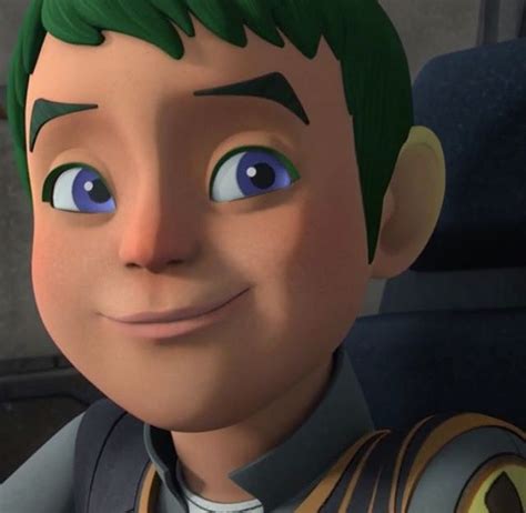 Jacen Syndulla, son of Hera Syndulla and Kanan Jarrus. | Star wars art, Star wars characters ...