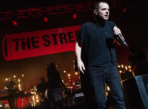 The Streets review: Mike Skinner makes a triumphant return at Brixton ...