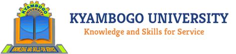 Kyambogo University | Home ~ Knowledge and Skills for Service