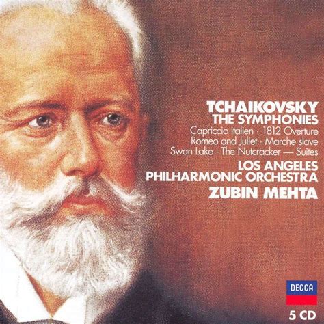 The symphonies,etc / zubin mehta, los angeles philharmonic orchestra ...