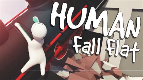 Human Fall Flat Gameplay - Floppy Physics Puzzle Game! - Let's Play ...