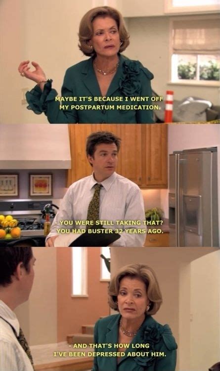 The 35 Best Lucille Bluth Quotes From "Arrested Development" | Arrested ...