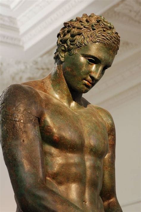 sculpture found off the shores of Croatia | Details of Paintings,Sculptures, Drawings and ...