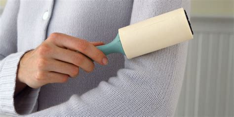 New Uses for Lint Rollers - Lint Roller Cleaning Ideas