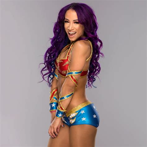 Sasha Banks - WWE Divas Photo (41936599) - Fanpop