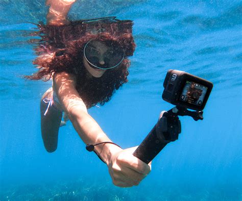 Comment utiliser votre GoPro comme une caméra de plongée sous-marine