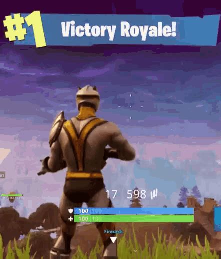 Fortnite Victory GIF - Fortnite Victory VictoryRoyale - Discover ...