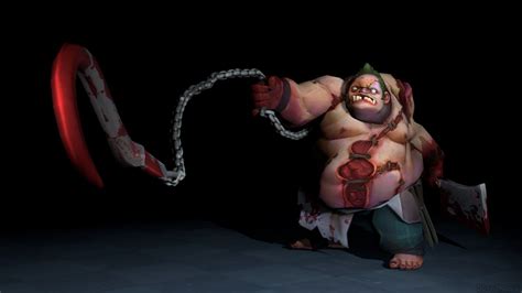 1920x1080 pudge #dota 2 wallpaper