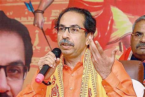 Uddhav Thackeray | Supreme Court ruling reinstates trust in democracy ...