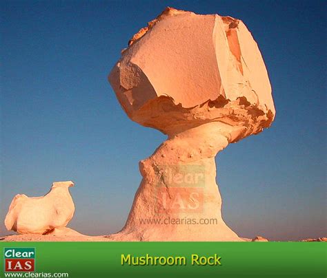 Which Formation is the Result of Wind Erosion
