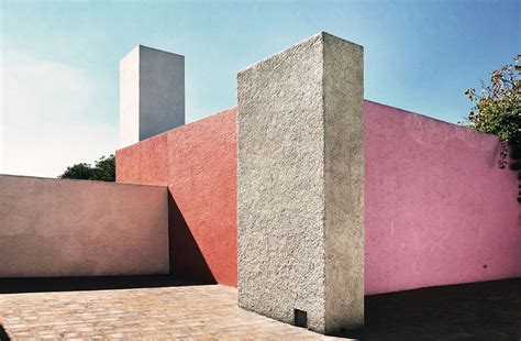 Luis Barragán Gardens Of El Pedregal | Fasci Garden