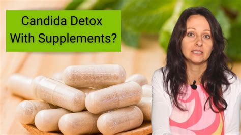 Candida Detox: Do Supplements Help Clear It? - YouTube