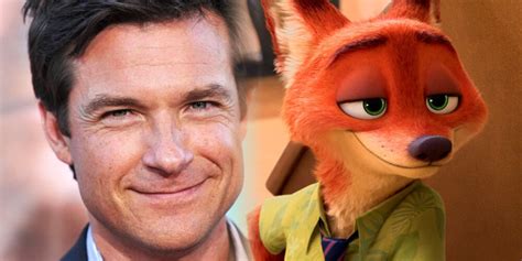 Jason Bateman talks Disney's "Zootopia", dad life, and the challenges of voice acting - Inside ...