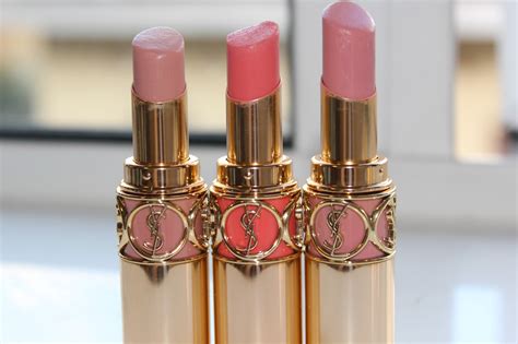 ~ YSL Rouge Volupte lipstick Collection/Review ~ | + YingcBeauty