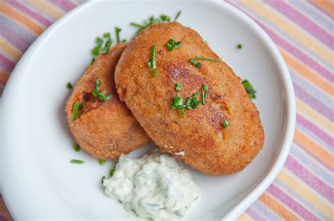 Ham Croquettes Recipe Baked