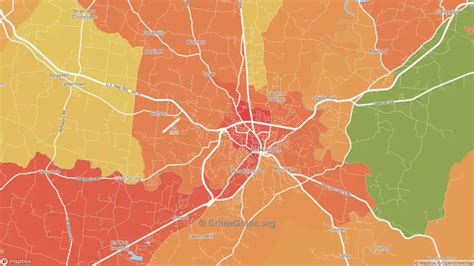 The Safest and Most Dangerous Places in McMinnville, TN: Crime Maps and ...