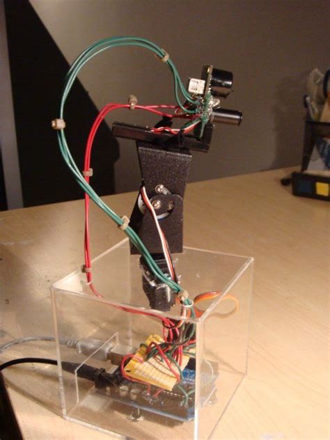 Arduino Thermal Camera - | Arduino, Electronics projects diy, Arduino ...