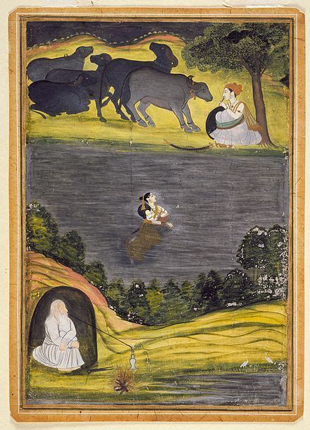 Sohni Mahiwal - Wikipedia, the free encyclopedia (With images) | Mughal paintings, South asian ...