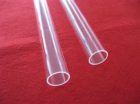 clear quartz glass tube | tradekorea