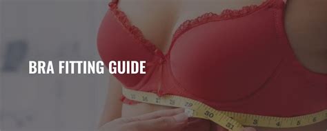 Bra Fitting Guide – TARE LINGERIE