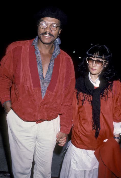 Teruko Nakagami Became Billy Dee Williams' Spouse after Her Marriage to ...