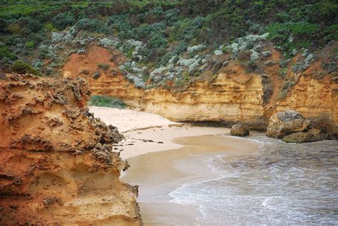 Secluded Beach Australia Free Stock Photo - Public Domain Pictures