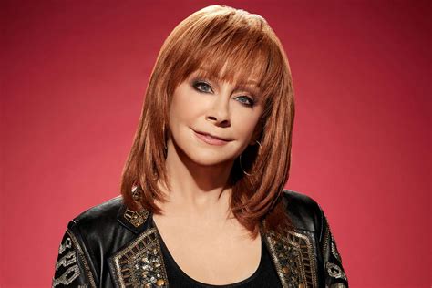 Reba McEntire addresses rumors she's leaving 'The Voice'