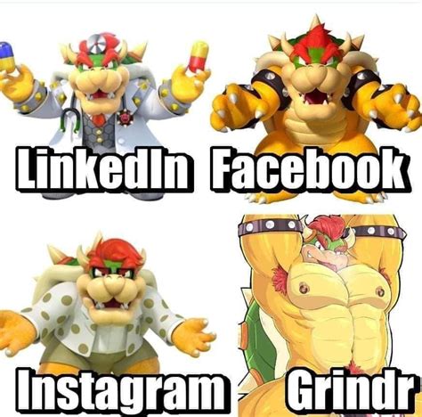 Bowser - Meme by Knot_daddy :) Memedroid