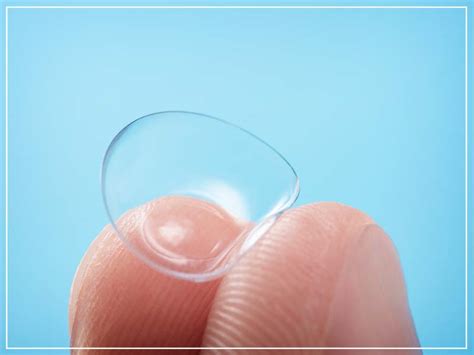 Finding the Right Contact Lenses for Your Eyes