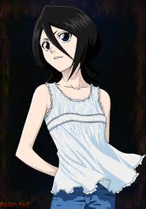 Rukia Kuchiki by HollowPiece on DeviantArt