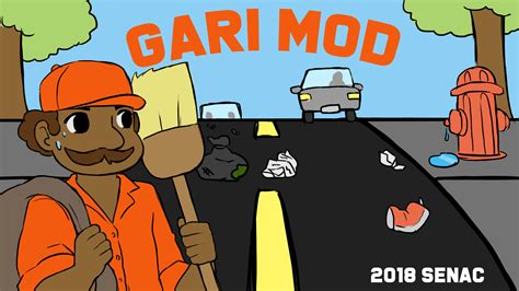 Gari Mod by Silvio Fernandes