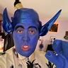 Genie from Aladdin Costume