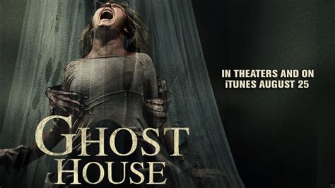 Movie Review: Ghost House (2017) October Horror Fest (10)