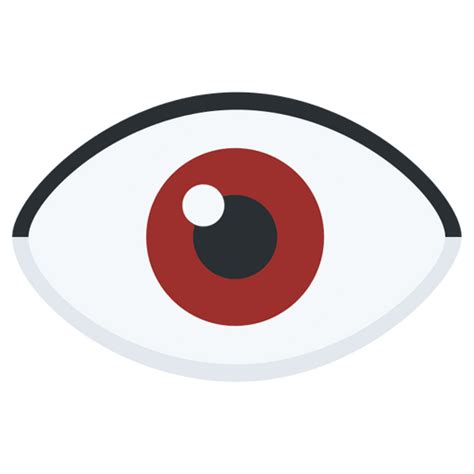 EyeTerrifiedAnimated - Discord Emoji