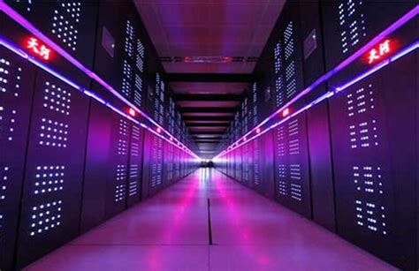 China inicia fabricación de supercomputadora de próxima generación ...